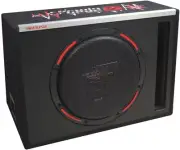 Cerwin-Vega H6E10SV 100W Max (250W RMS) HED Series 10" Single