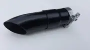 HONDA CB750 SHORTY Moto GP BLACK MINI EXHAUST