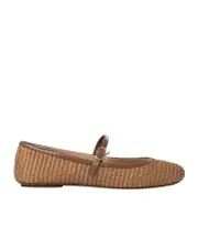 ballet flats 36,38.5,37,41 brown