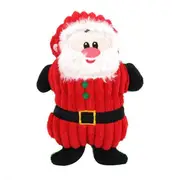 Christmas Plush Pet Dog Toys For Small Large Chihuahua Squeaker Pet Toy Dogs