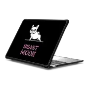 MacBook Air 13-inch (M1 / Intel) Impact Case Beast mode frenchie