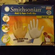 Smithsonian Mold-It Hand Mold Kit NEW**
