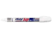 Markal White Paint-Riter Marker Paint Pen - Writes On All Surfaces 1pc