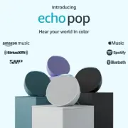 Introducing Echo Pop | Full sound compact smart speaker with Alexa