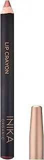 [INIKA Organic] Lipstick Crayon - Tan Nude
