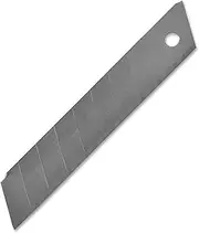 Blade,for Knives with Snap-Off Blades, 5 per Pack, Silver(SPR15853)
