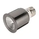 (5.0)Reptile Heat Lamp Bulb UVA UVB LED Reptile Basking Spot Lamp 110V 3W Hot