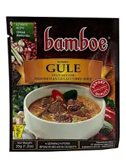 Bamboe Gule