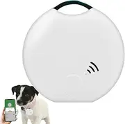 Phone Locator,Tracking Device for Wallet Pet Key - Compact Efficient Device Bags Finding Aid for Keychains Glasses Backpacks Support