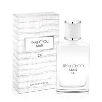 在飛比找蝦皮購物優惠-JIMMY CHOO MAN ICE 冷冽 男性淡香水 10