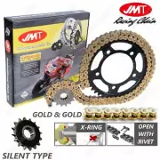 Set Transmission Silent JMT 520X15-44GOR Aprilia 660 Pegaso Street