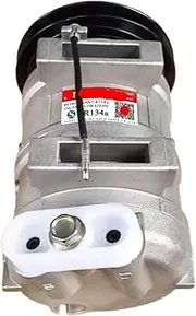 A/C AC Compressor ，Compatible For Mitsubishi， L200 2.5 TD D 4D56T MR190619 506011-7303 506011-7301 506211-6520 5060117303 5062116522