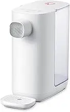 Electric Kettle 3seconds 2000w Instant Hot Water Dispensers Four-Stage Temperature Control and Two-Stage Water Output 3l Household Portable Kettle Heat Preservation (A) lofty ambition KeYJ