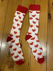 Limited Edition Mcdonalds Socks