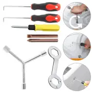 Disassembly Screw Plate Disassembly Cleaning Tool Pulsator Washing Machine