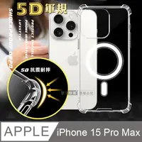 在飛比找PChome24h購物優惠-CITY磁吸版 iPhone 15 Pro Max 6.7吋