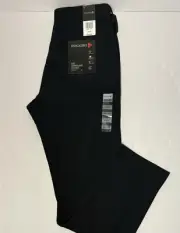 Dockers Go Chino Pant Slim Fit Black 32x32 - Lululemon Like Fabric