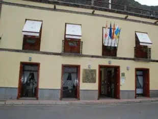 洛斯埃雷拉鄉村旅館Hotel Rural Casa Los Herrera