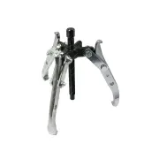 SP Tools Gear Pullers - 3 Jaw Size 200mm with Reversible Hooked Jaws Cr-V Steel