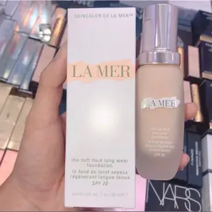 La Mer Aquamariine 神秘持久防曬粉底 30ml