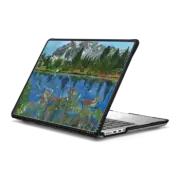 MacBook Pro 14-inch (M1 - M4) Impact Case Mountain Lake