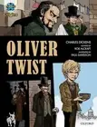 Charles Dickens Project X Origins Graphic Texts: Dark Red+ Book Band (Paperback)