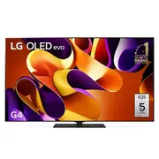 55 inch LG OLED evo AI G4 4K Smart TV 2024 - OLED55G4PSA