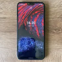 在飛比找蝦皮購物優惠-二手 諾基亞 Nokia 6.1 plus 64GB 5.8