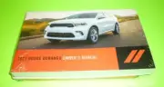 2022 DODGE DURANGO OWNERS MANUAL GUIDE +case 22 SXT RT GT CITADEL 4x2 4x4 NEW
