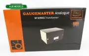 BNIB Gaugemaster GMC-M1DC 12v DC Cased Transformer