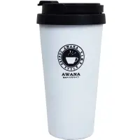 在飛比找momo購物網優惠-【台灣 AWANA】手提式咖啡杯600ml保溫杯X1入 真空