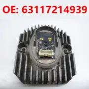 Daytime Driving Light LED Control UnitFit17-20 BMW 5 Series M5 G30 (for: BMW)