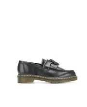 Dr. Martens Adrian Tassel-Detailed Loafers UK4 Black