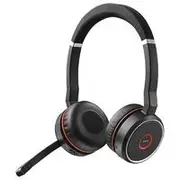 Jabra Evolve 75 MS Stereo ANC Bluetooth Headset