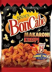 BonChili BonCabe Crispy Macaroni Level 15 Jumbo Pack 150 g