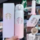 冬季新款星巴克保溫杯500ml  櫻花粉starbucks保溫瓶彈跳杯 爆款星巴克咖啡杯隨行杯大容量保溫壺