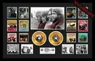 NEW! CREEDENCE CLEARWATER REVIVAL BAD MOON RISING MINI GOLD VINYL RECORD LTD ED