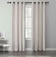 Tyler Grommet Top Window 63" Curtain Panel