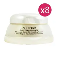 在飛比找誠品線上優惠-SHISEIDO 資生堂 百優 精純乳霜 7mlx8 台灣公