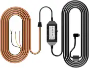 VIOFO HK3 Acc Hardwire Kit for A129, A129 Plus, PRO, IR, Red