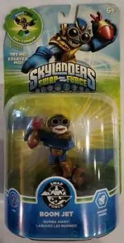 Skylanders Swap Force Boom Jet