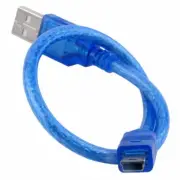 MINI USB Cable for Arduino NANO Development Board 30cm - AU STOCK