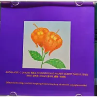 在飛比找蝦皮購物優惠-絕版發燒 黃啟光錄音 萍果花  1993年澳洲版版 二手CD