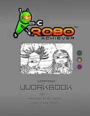 RoboAchiever Workbook by Don Bertrand (English) Paperback Book