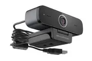 Grandstream GUV3100 Full HD 1080p USB Webcam 2 Built-In Microphones