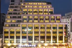 濟州錦豪酒店Gumho Family Hotel