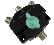 TW-103Ni 3 Position Coaxial Switch for 144/440MHz HAM CB or HF/VHF/UHF Radio ...