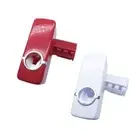 Automatic Toothpaste Dispenser Toothbrush Storage Holder Set Supplies