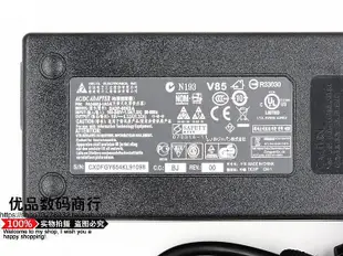 電腦零件華碩筆記本充電器ADP-120RH 19V 6.32A UX501J A550J 充電器 120W筆電配件
