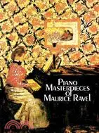 在飛比找三民網路書店優惠-Piano Masterpieces of Maurice 